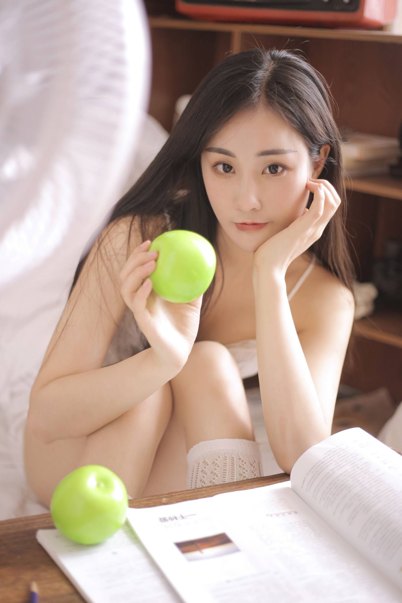 美女图片