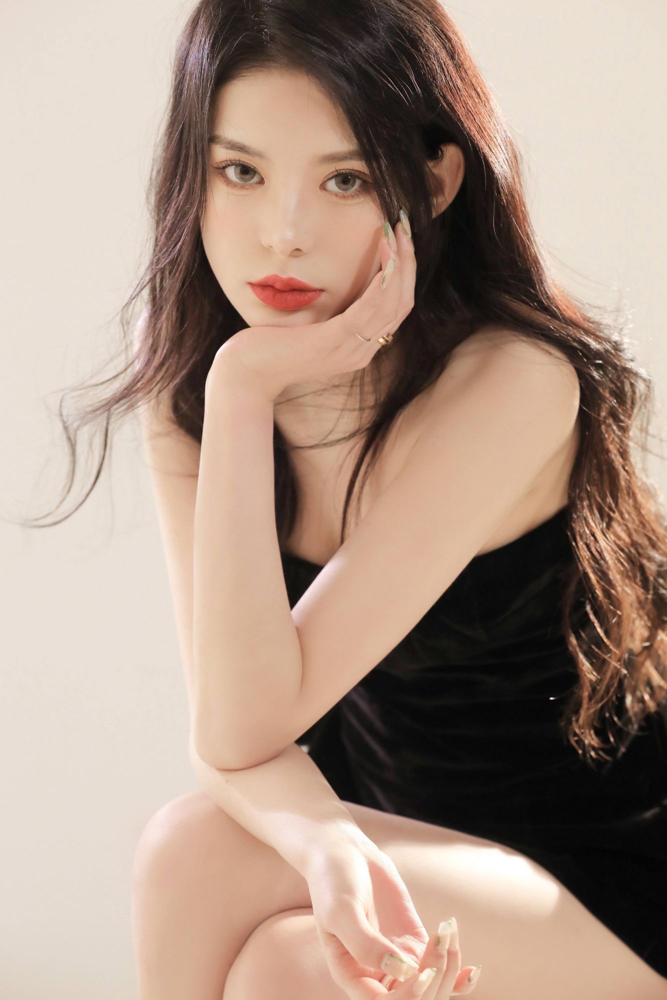 美女图片