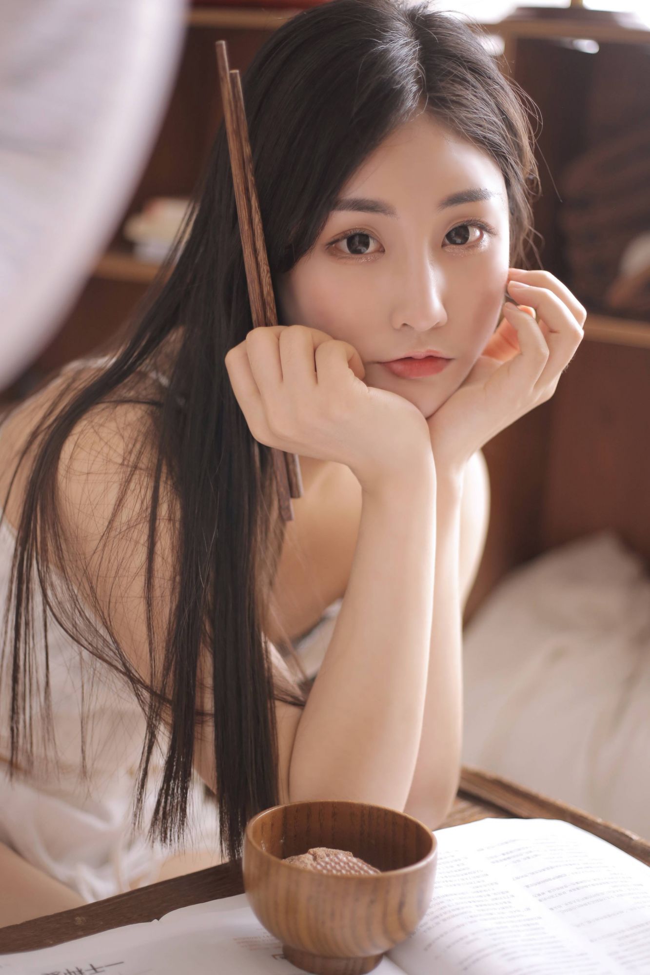 美女图片