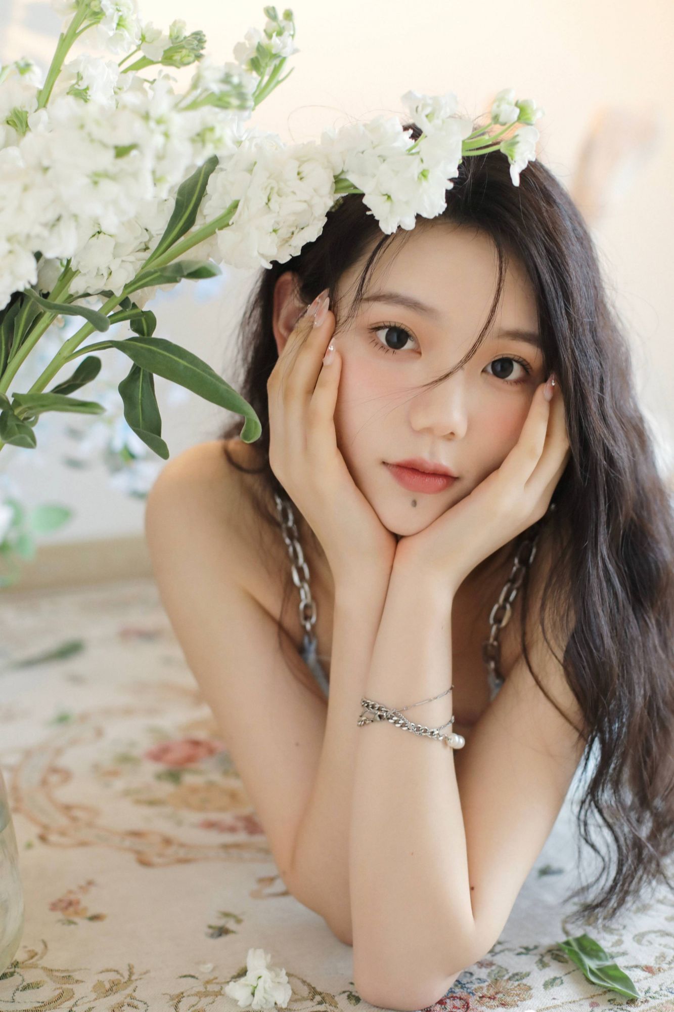 美女图片