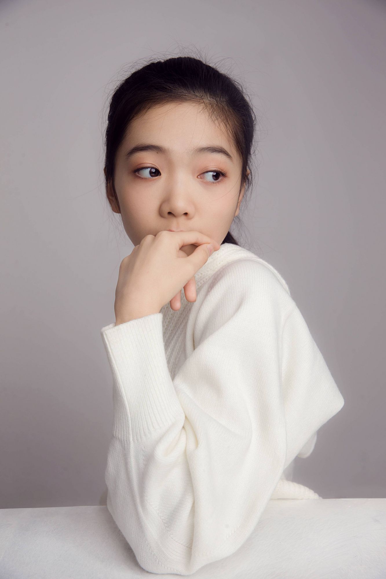 少年真我肖像