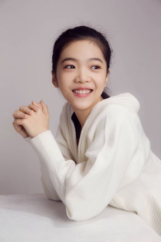 少年真我肖像