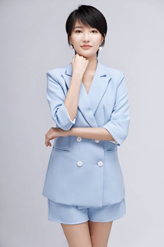职业形象照
