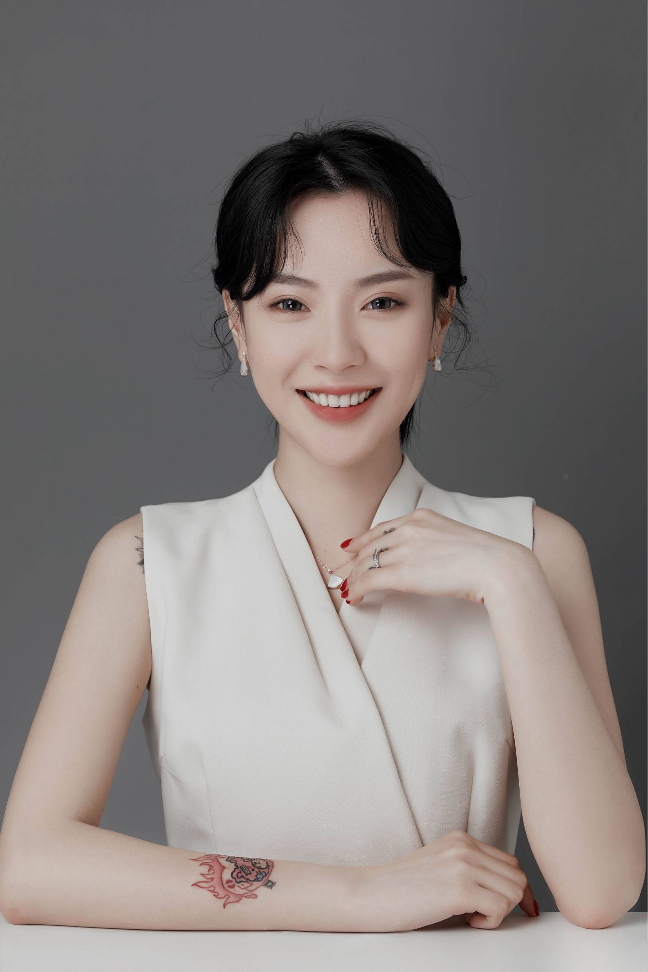 职业形象照