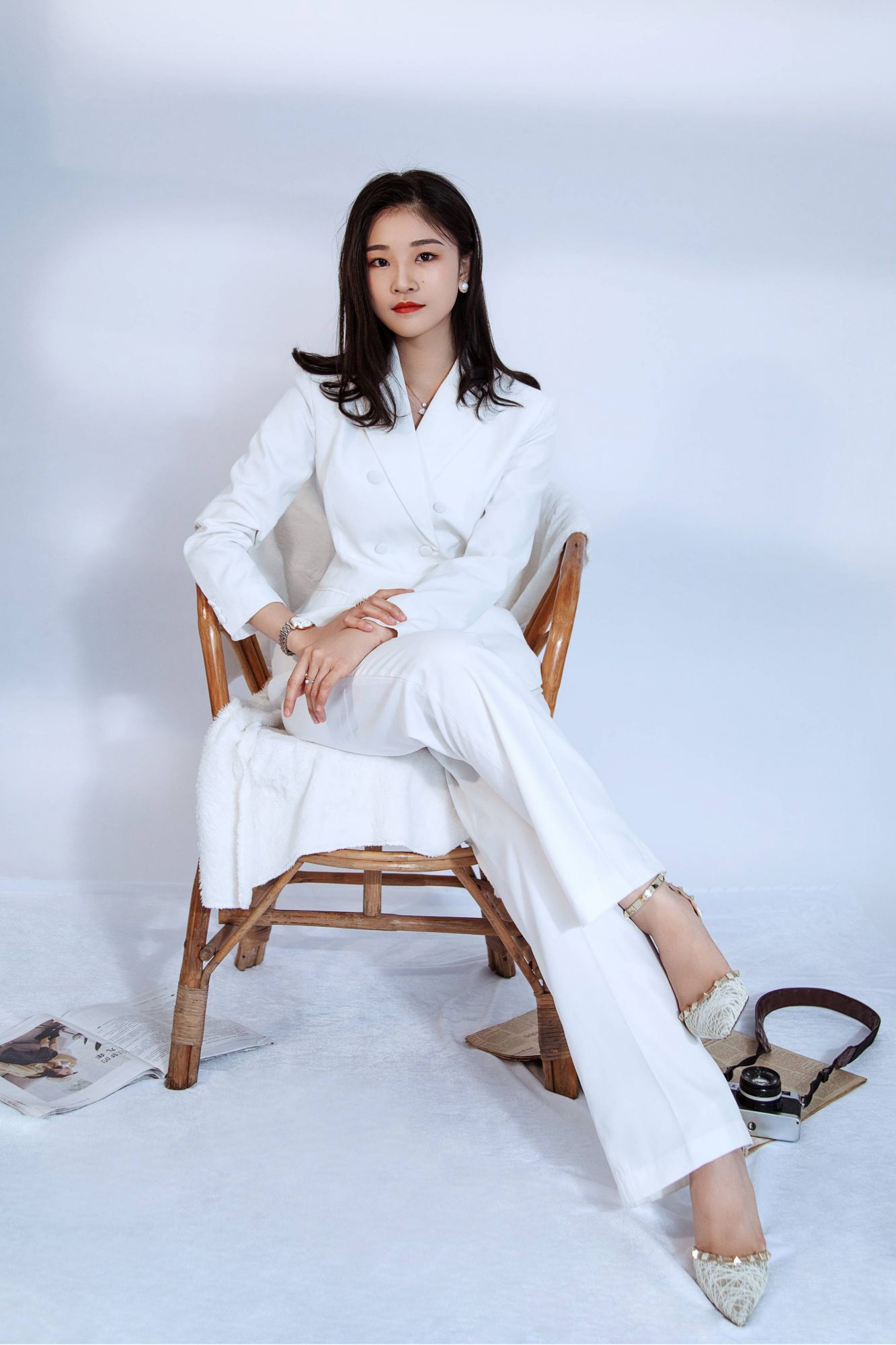 职业形象照