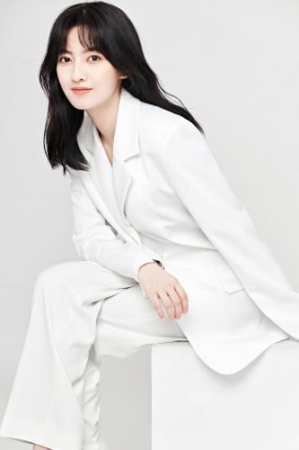 职业形象照