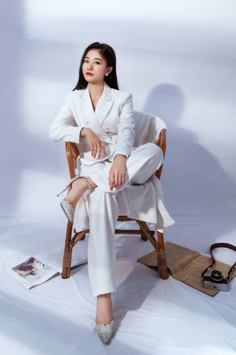 职业形象照
