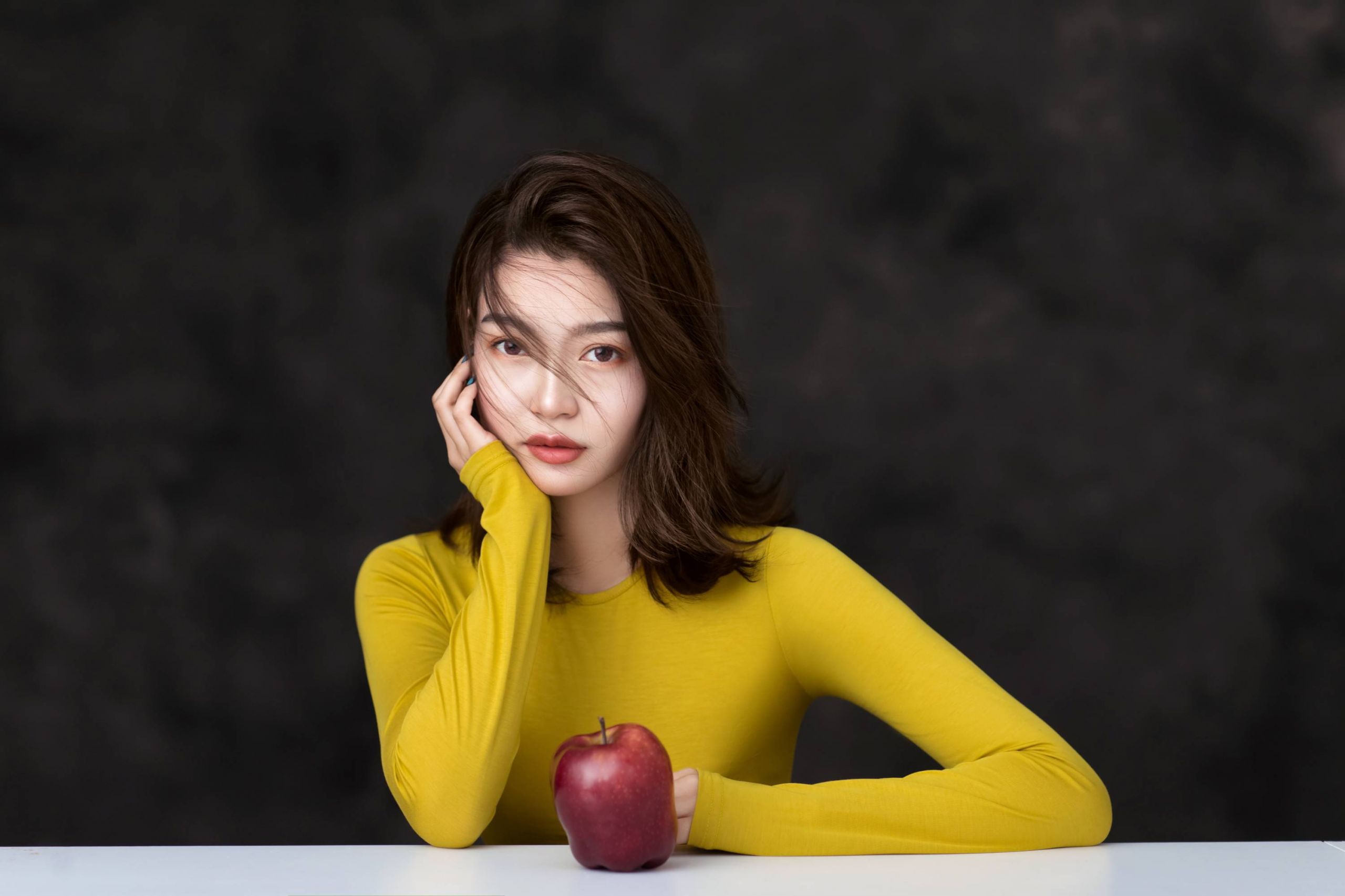 美女图片