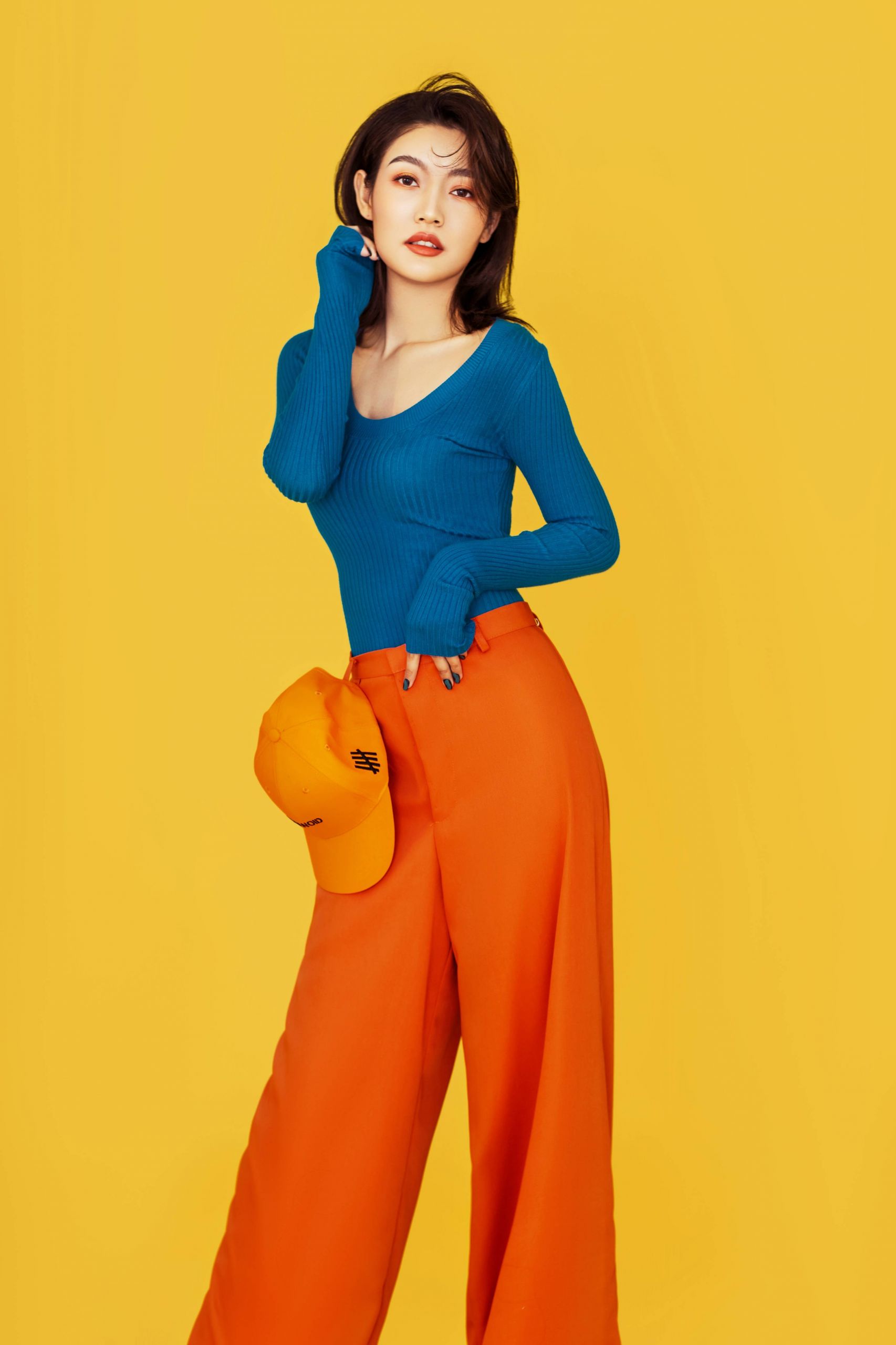 美女图片