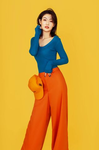 美女图片