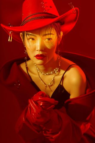 美女图片