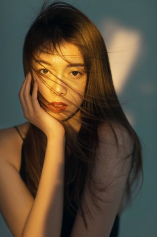 美女图片