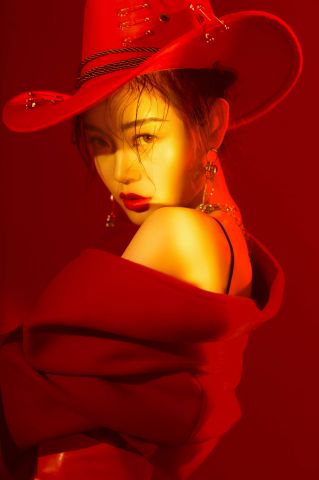美女图片