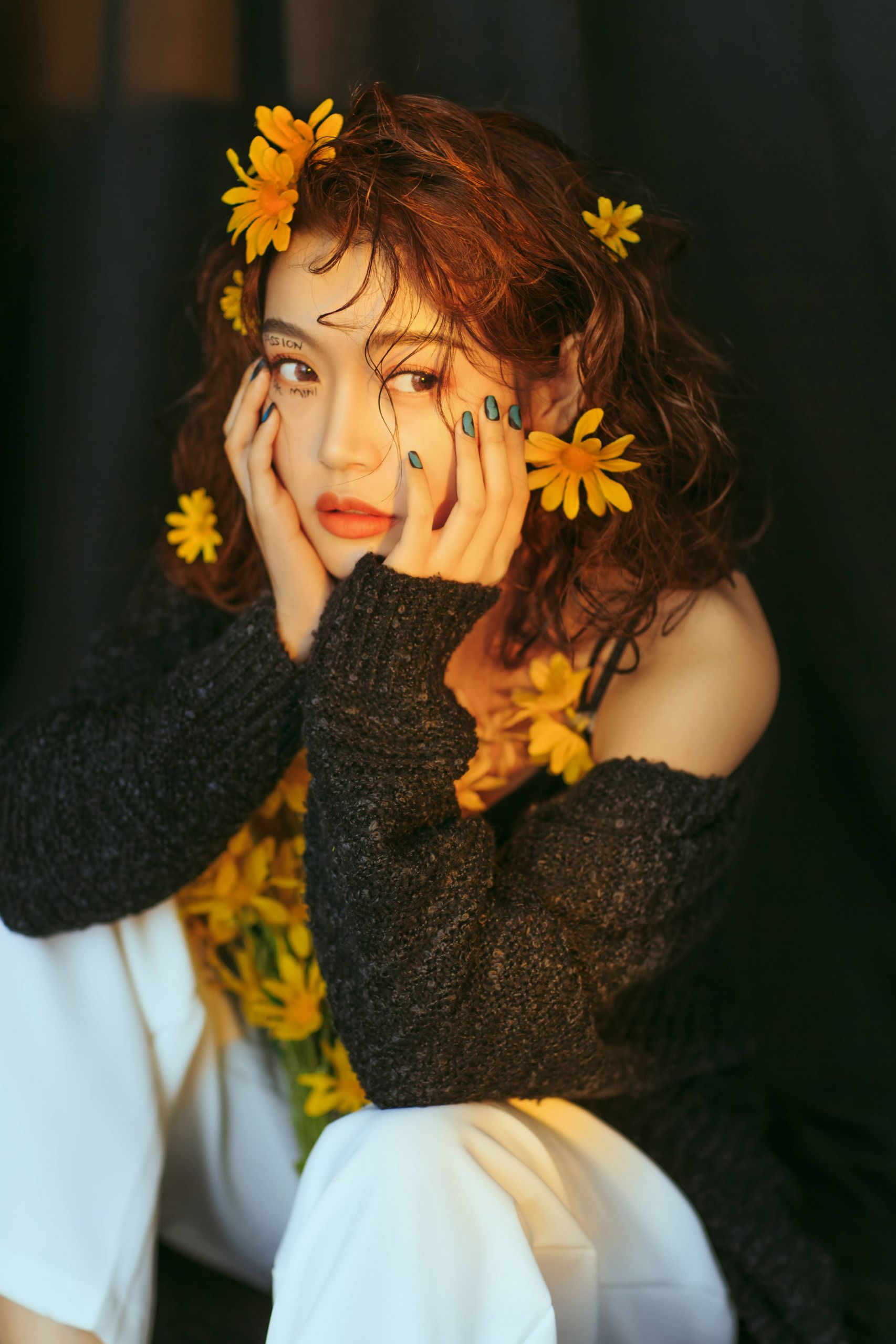 美女图片