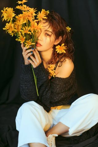 美女图片