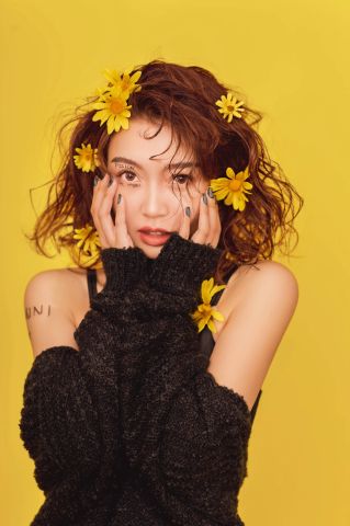 美女图片