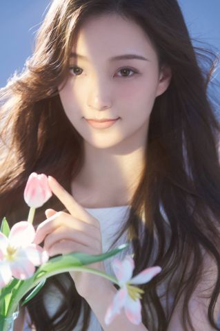 美女图片