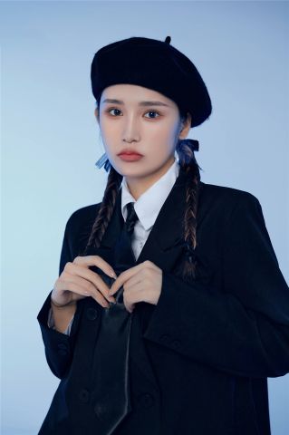 美女图片