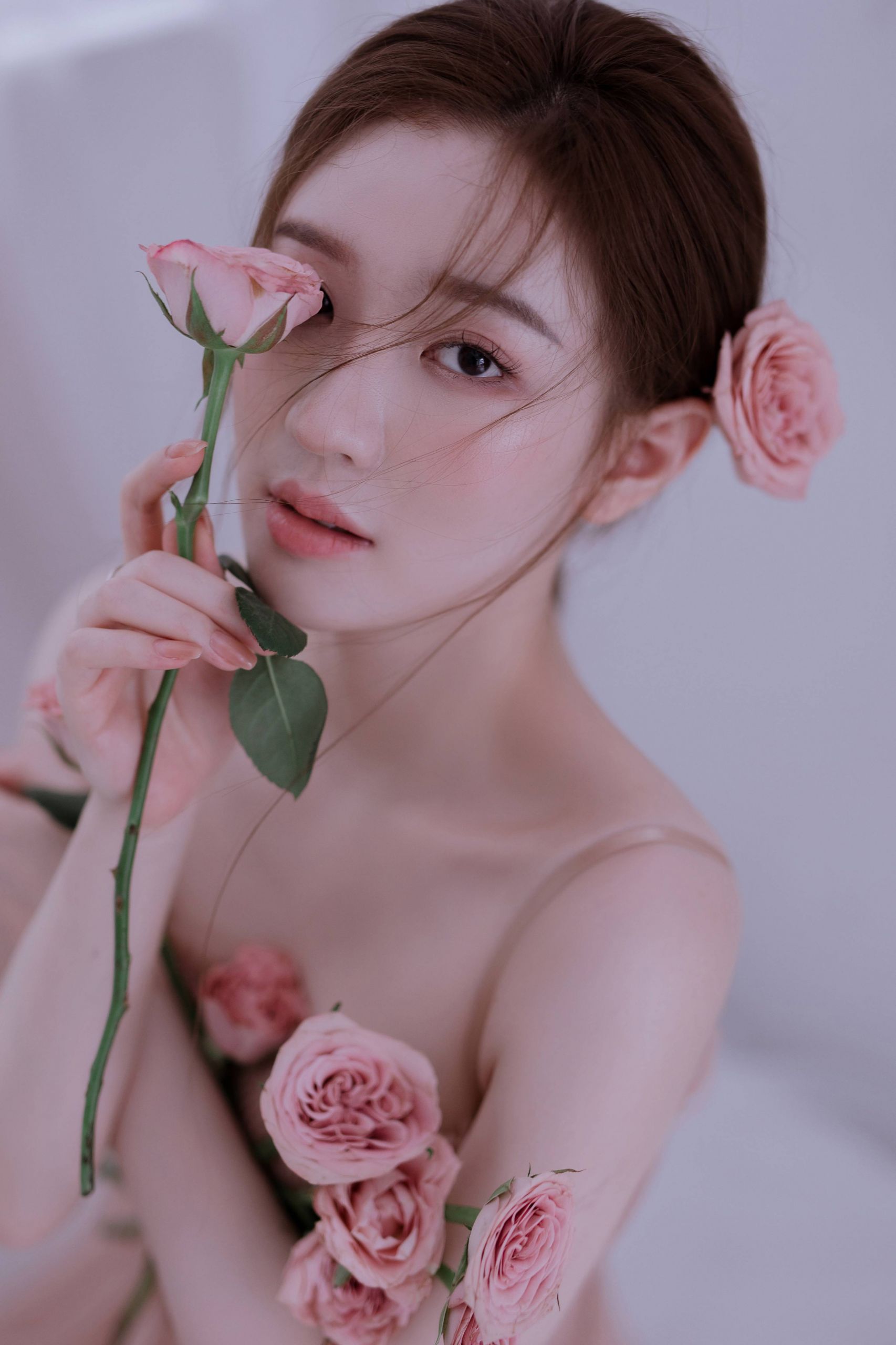 美女图片