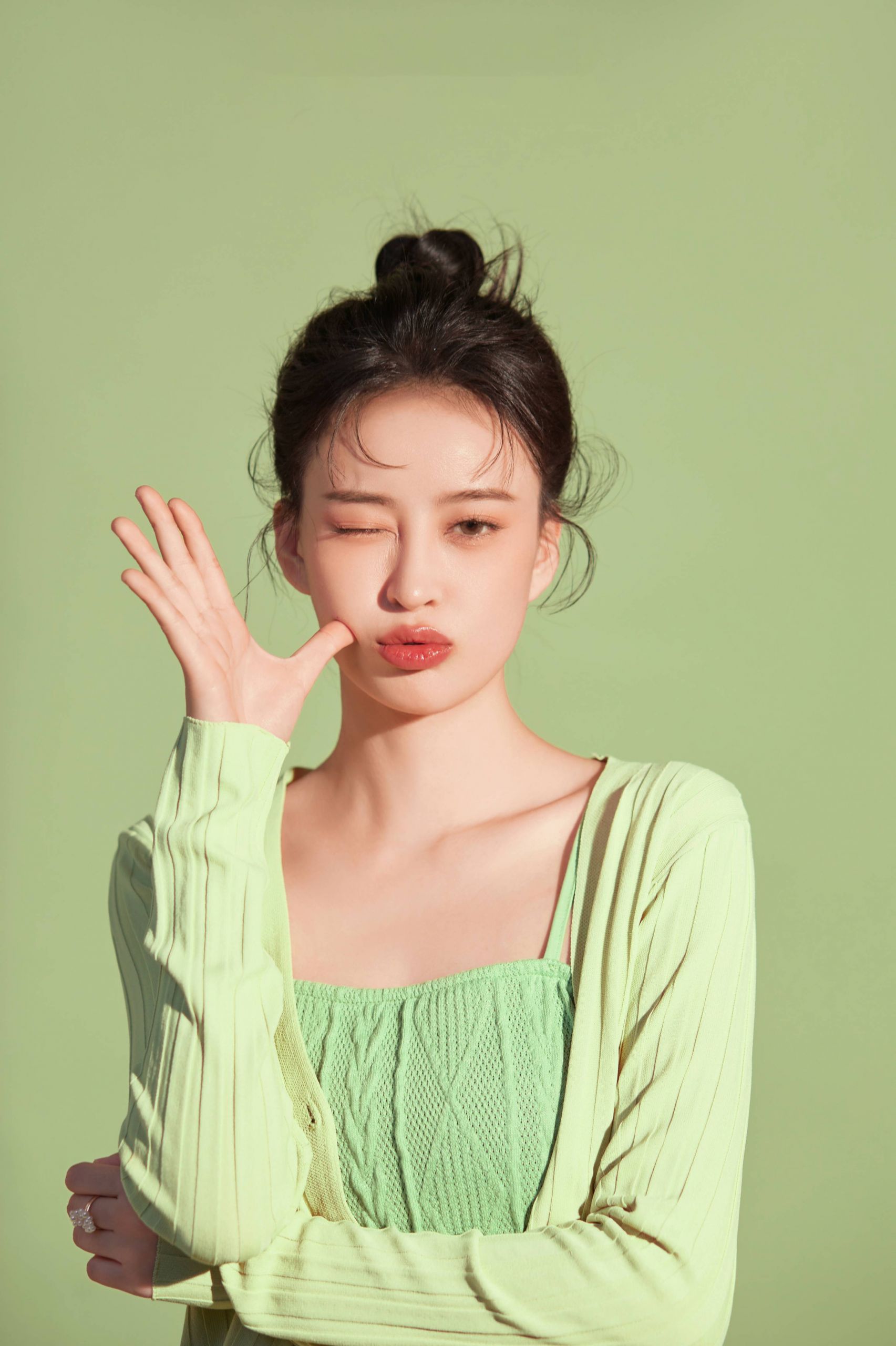 美女图片