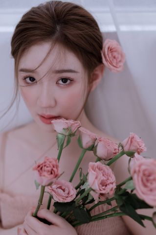 美女图片
