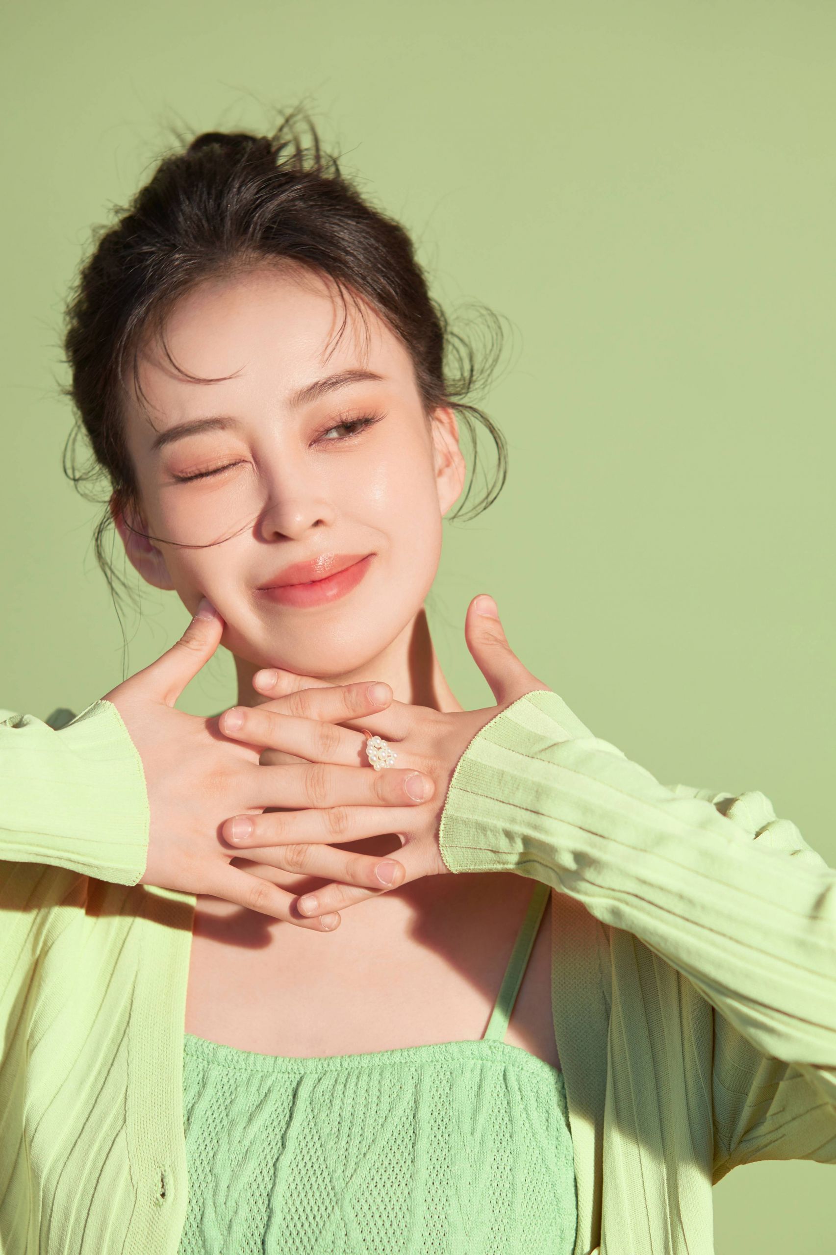 美女图片