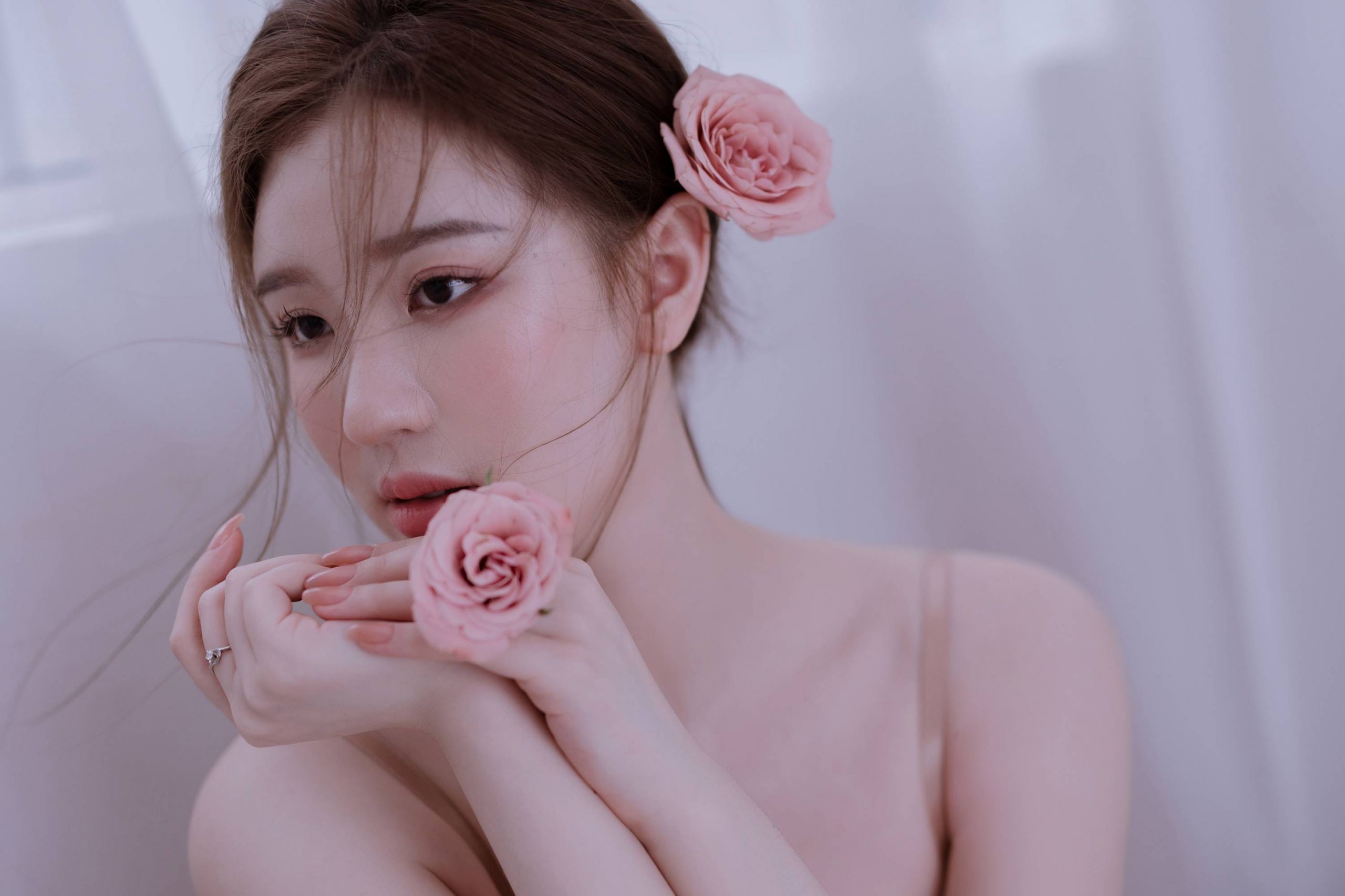 美女图片