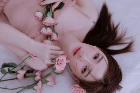 美女图片