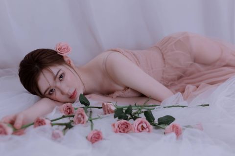 美女图片