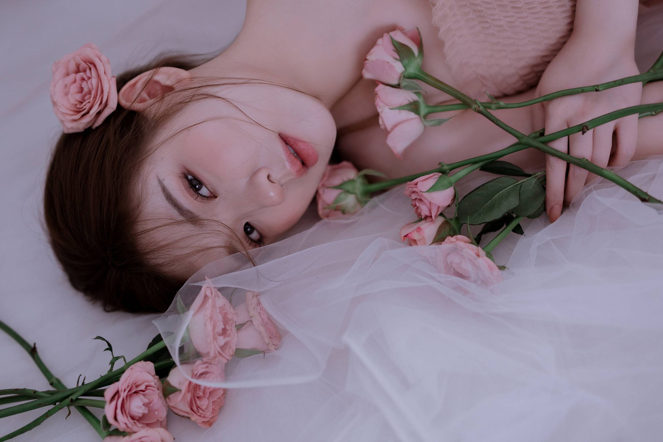 美女图片