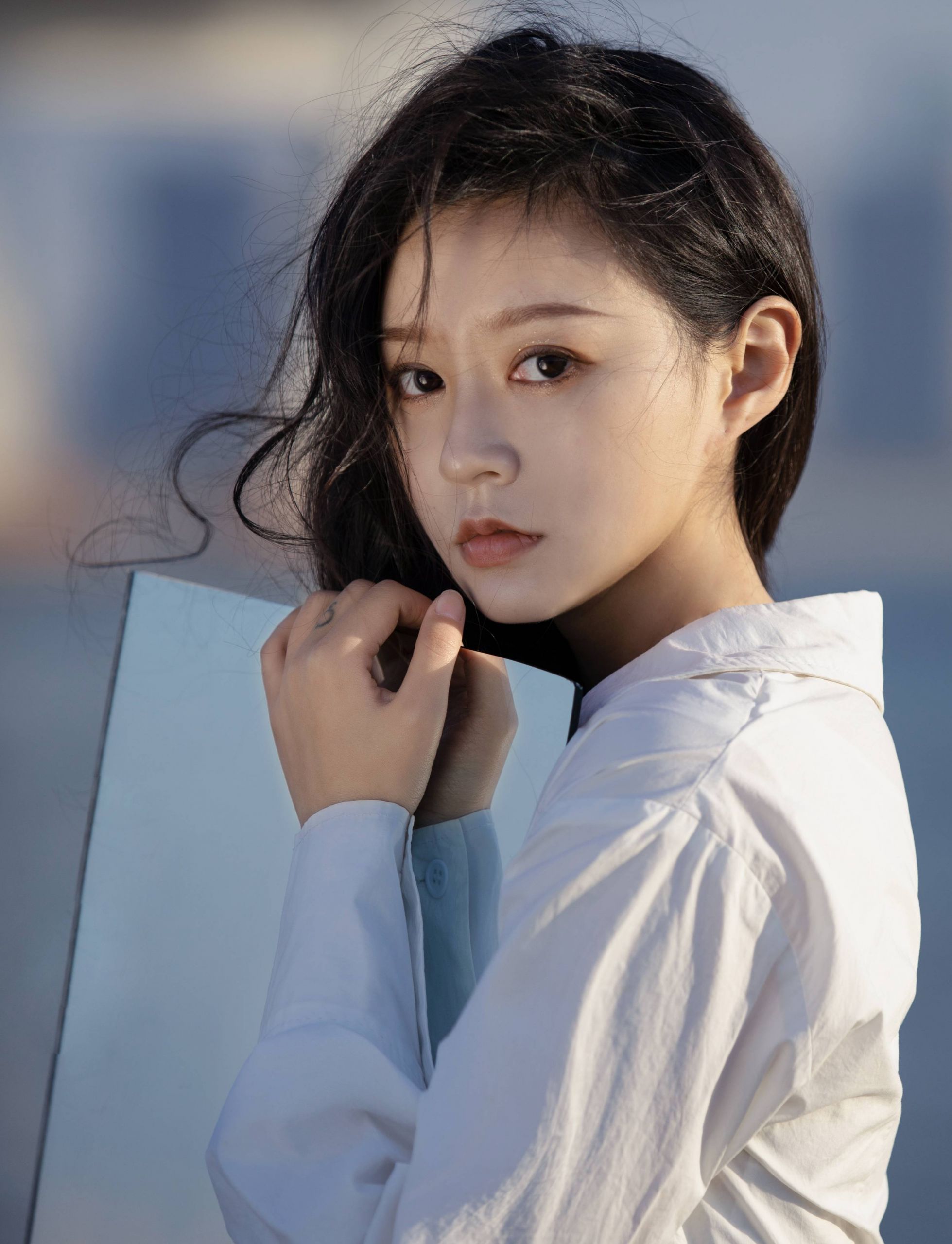 美女图片