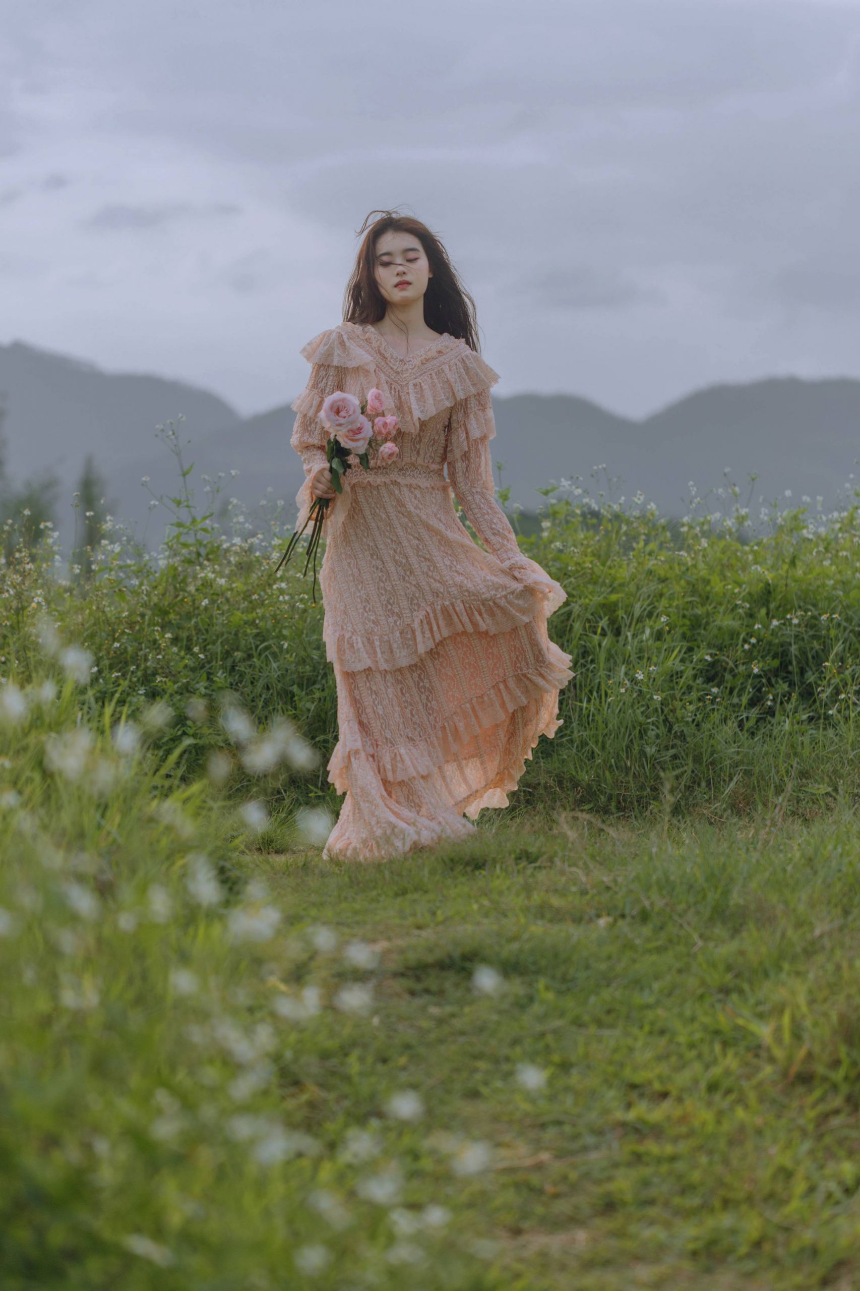 美女图片