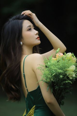 美女图片