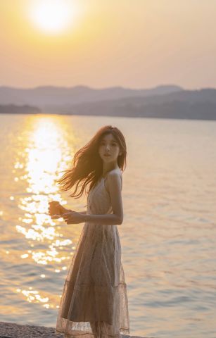 美女图片