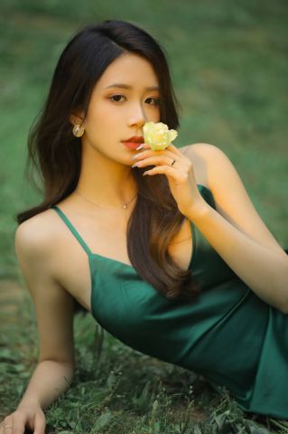 美女图片