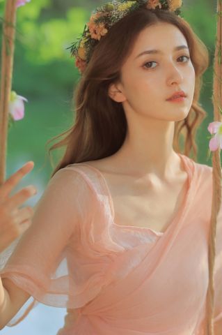 美女图片
