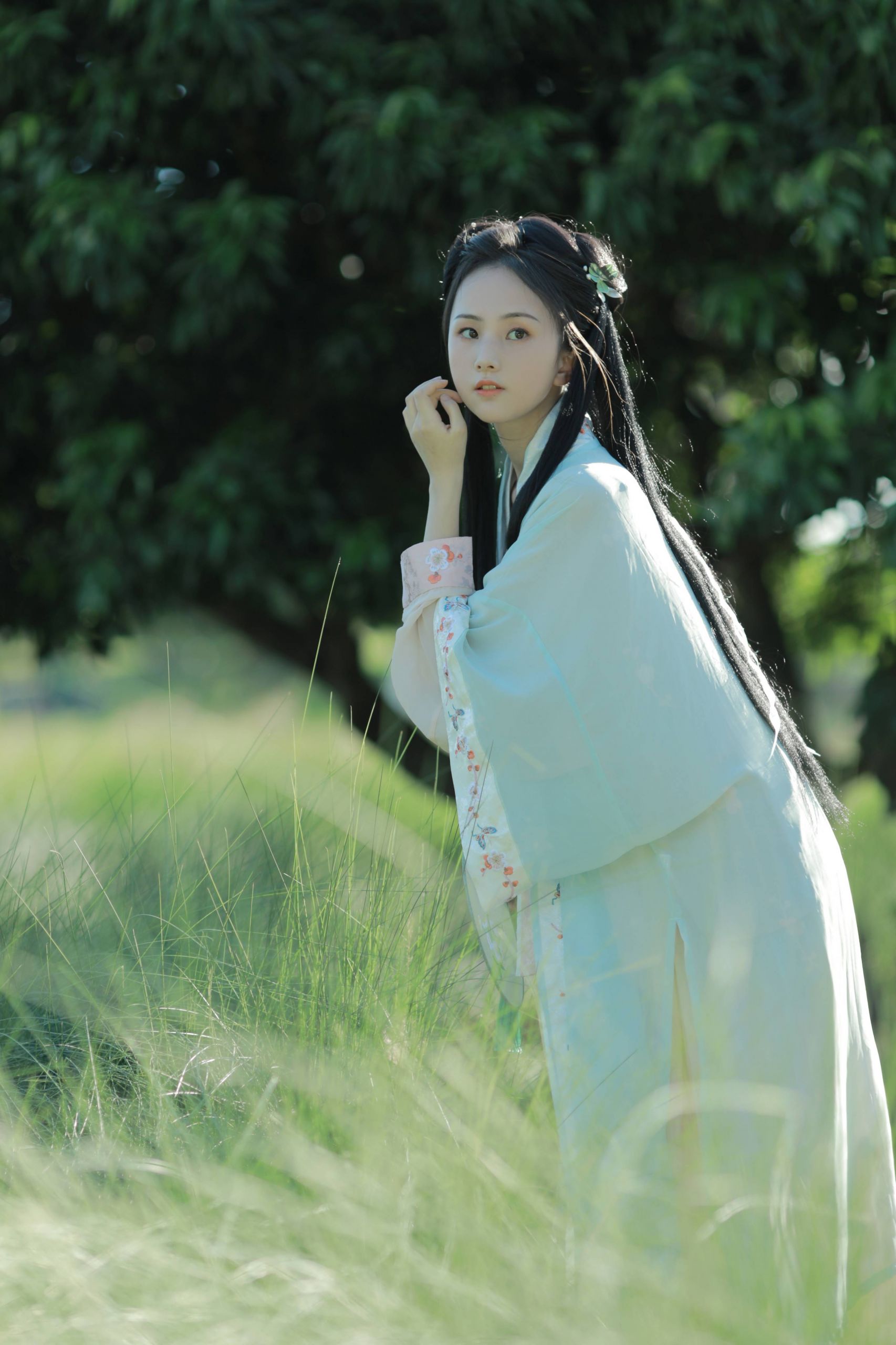 美女图片