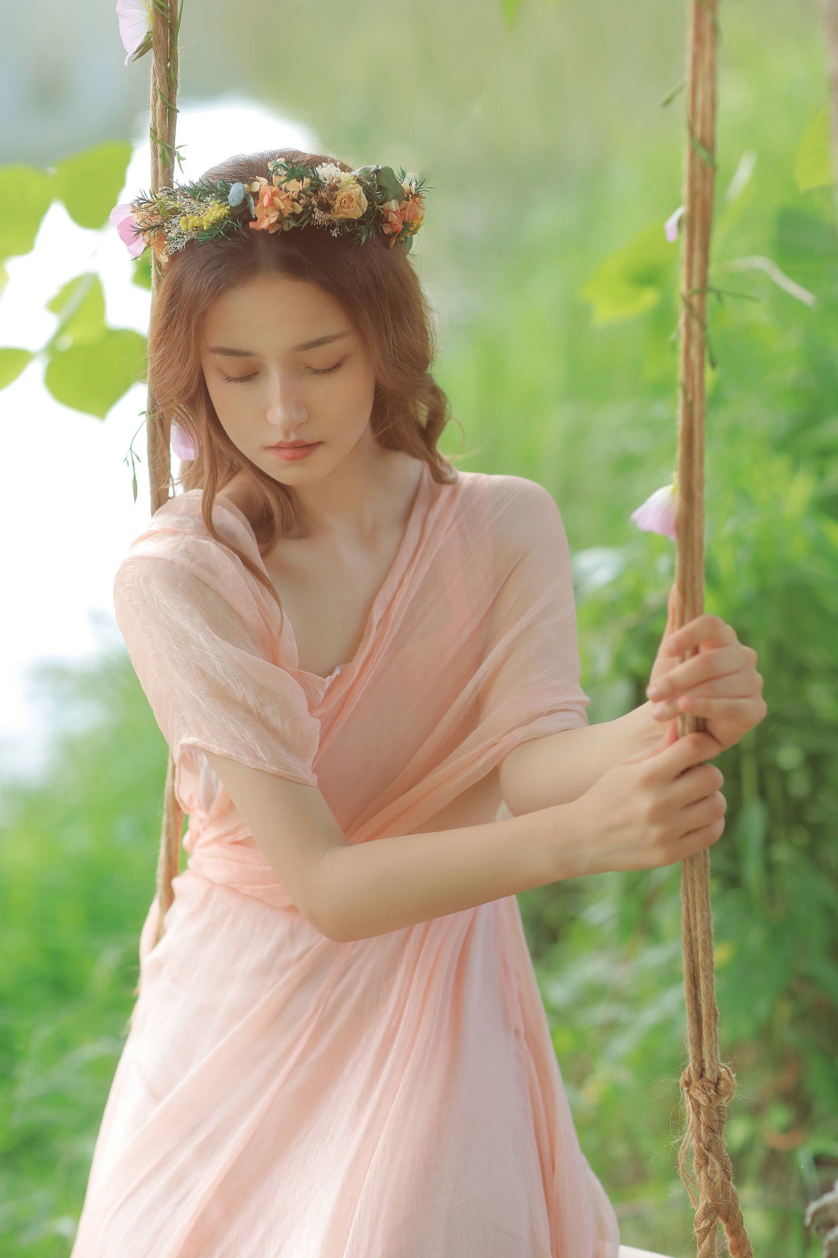 美女图片