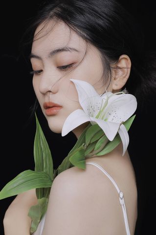 美女图片