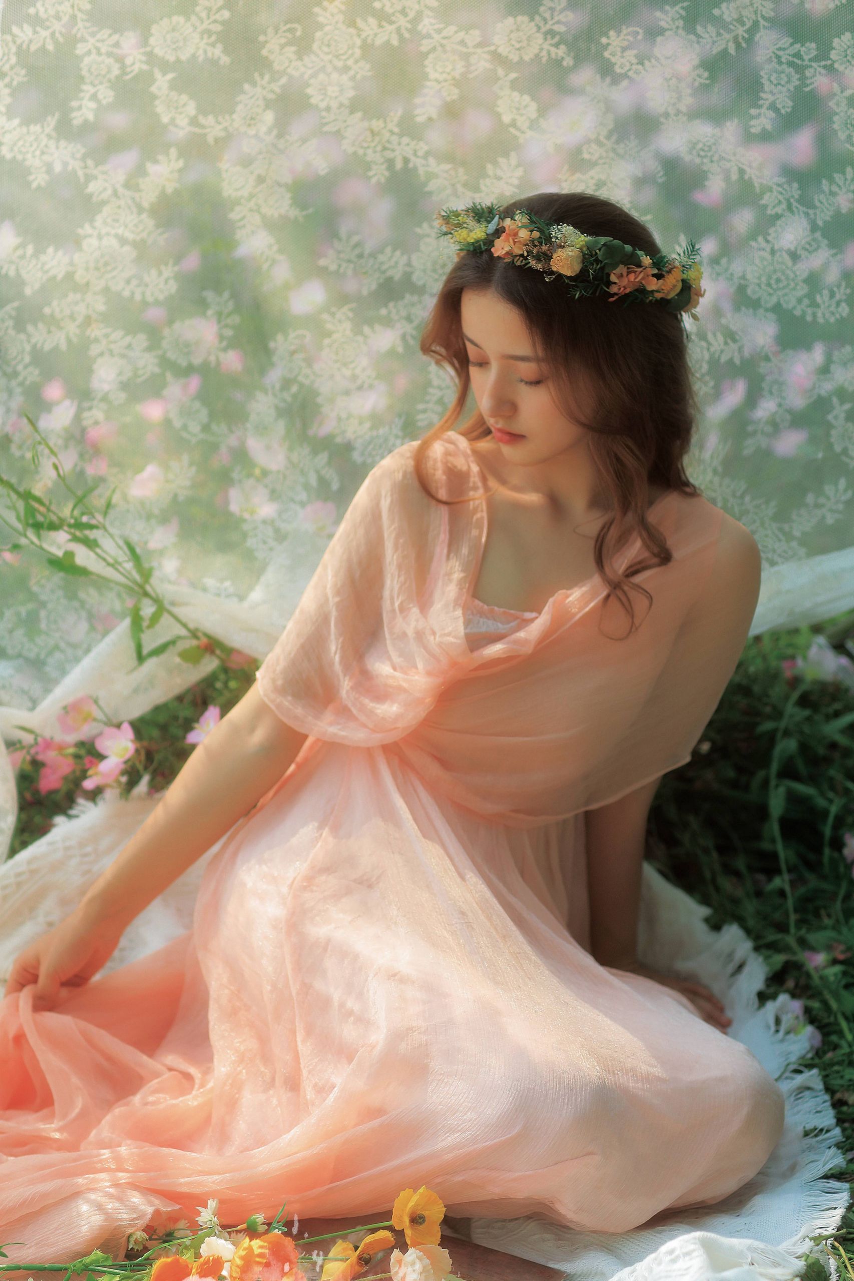 美女图片