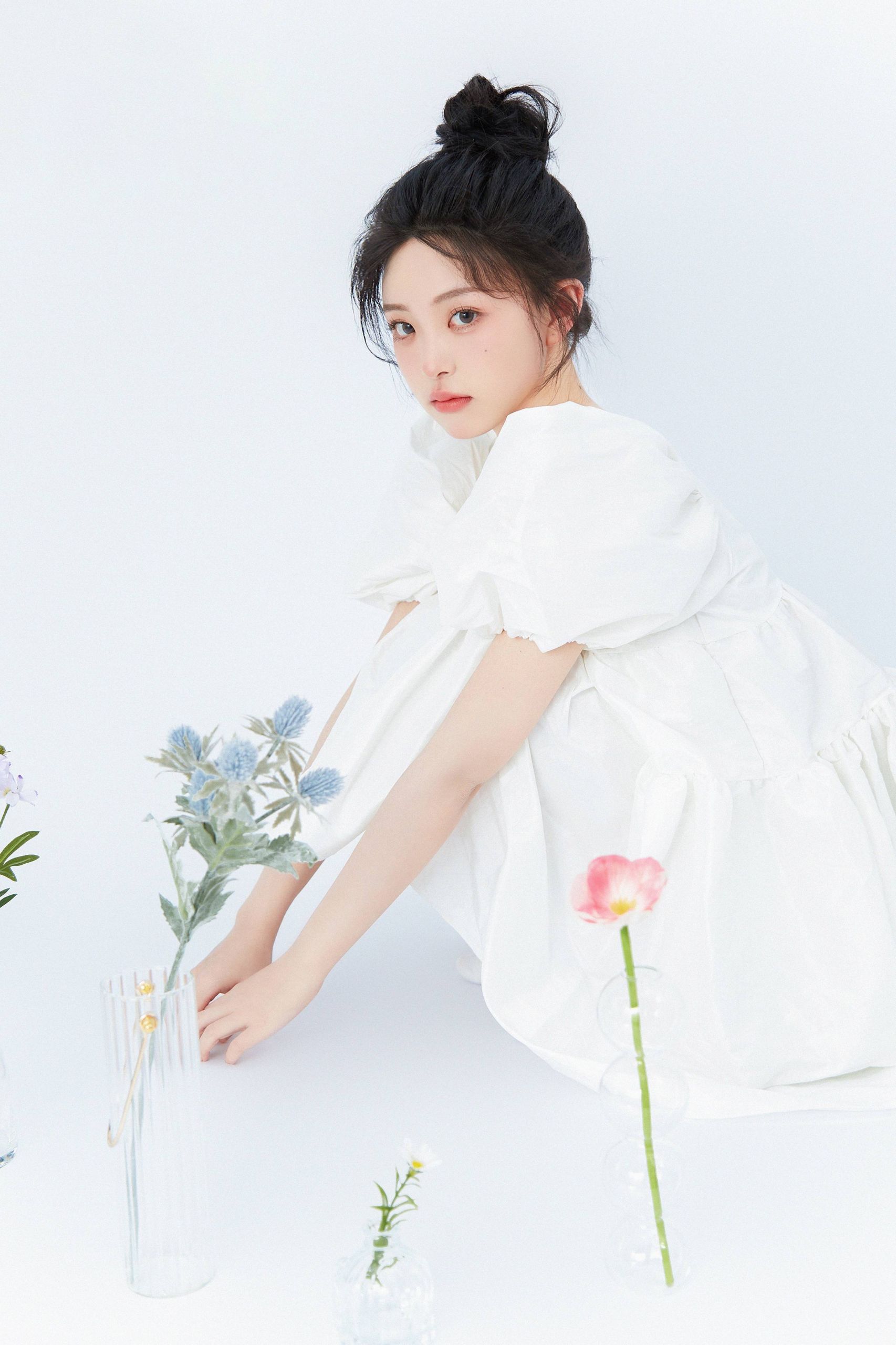 美女图片