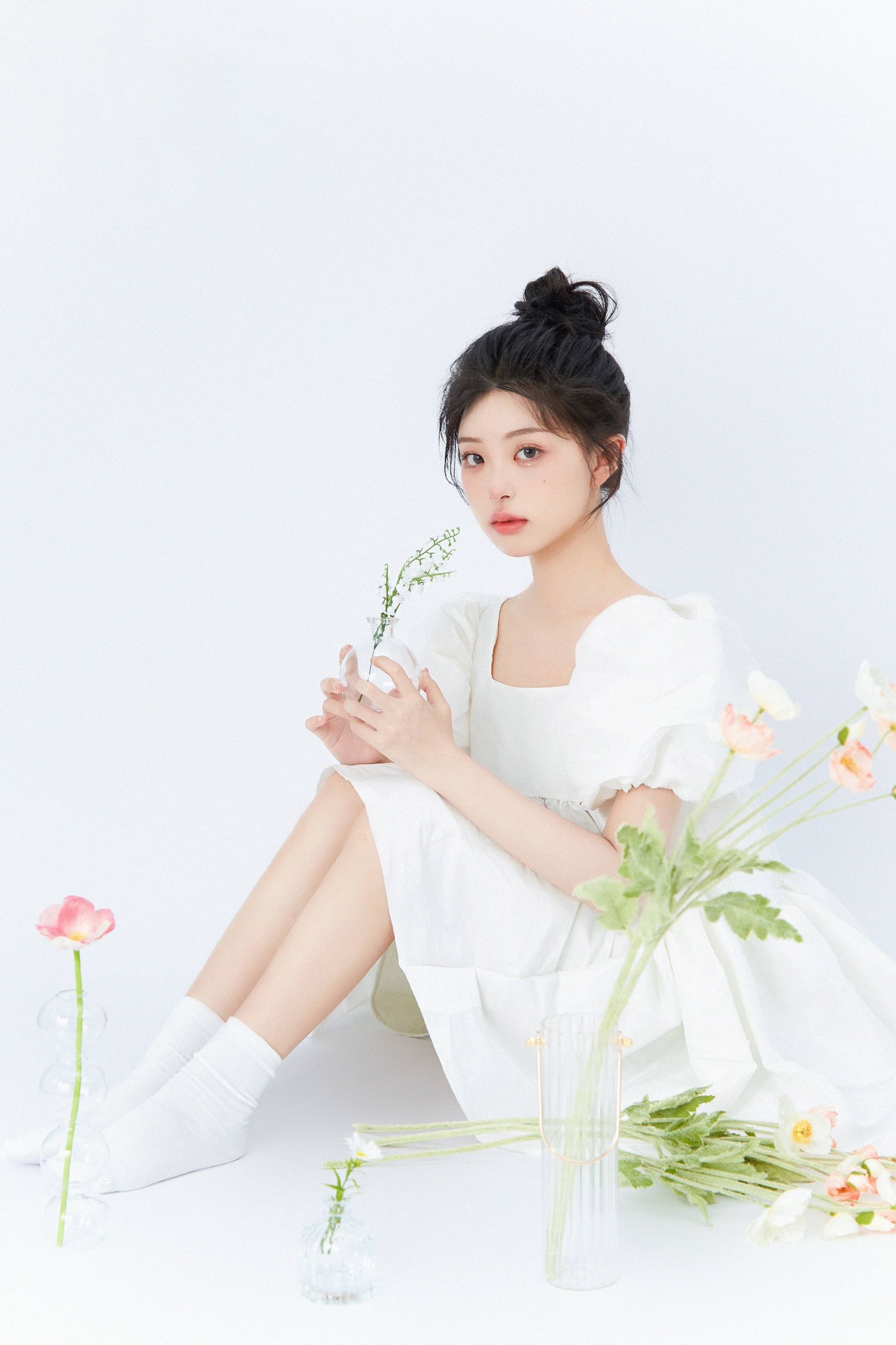 美女图片