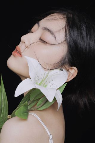 美女图片