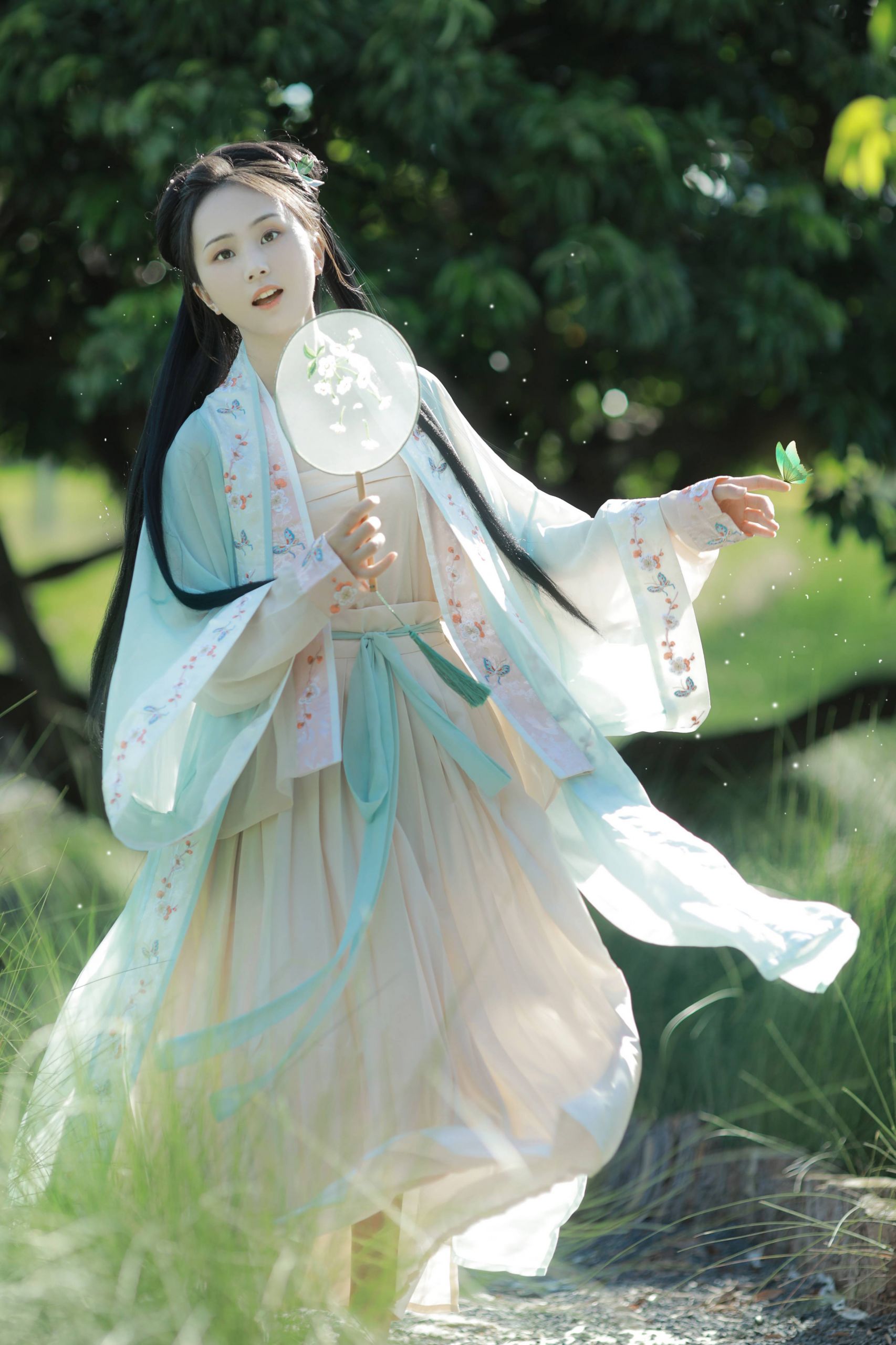 美女图片