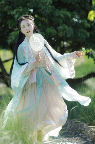 美女图片