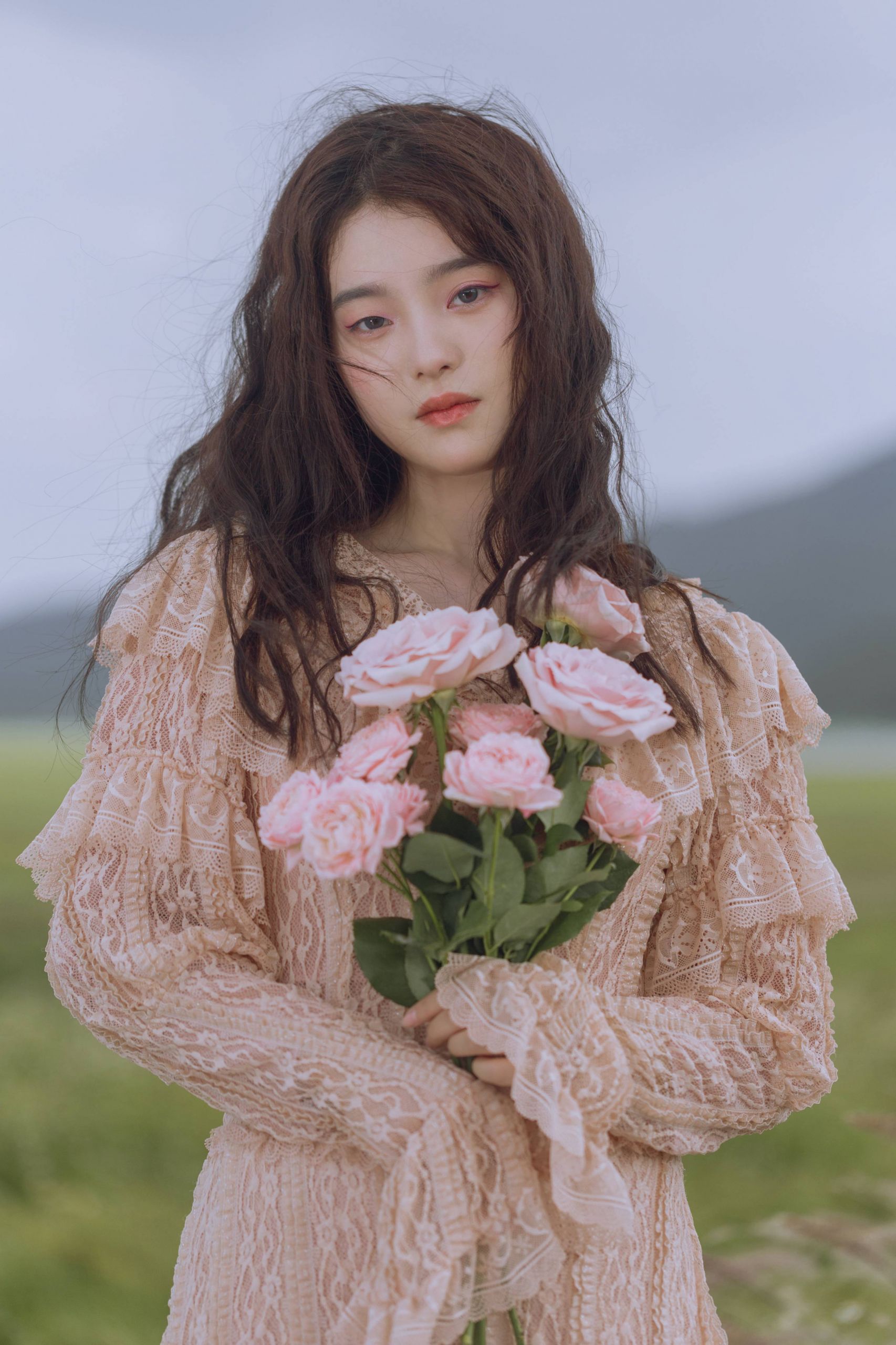 美女图片