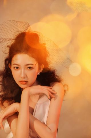 美女图片