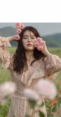 美女图片
