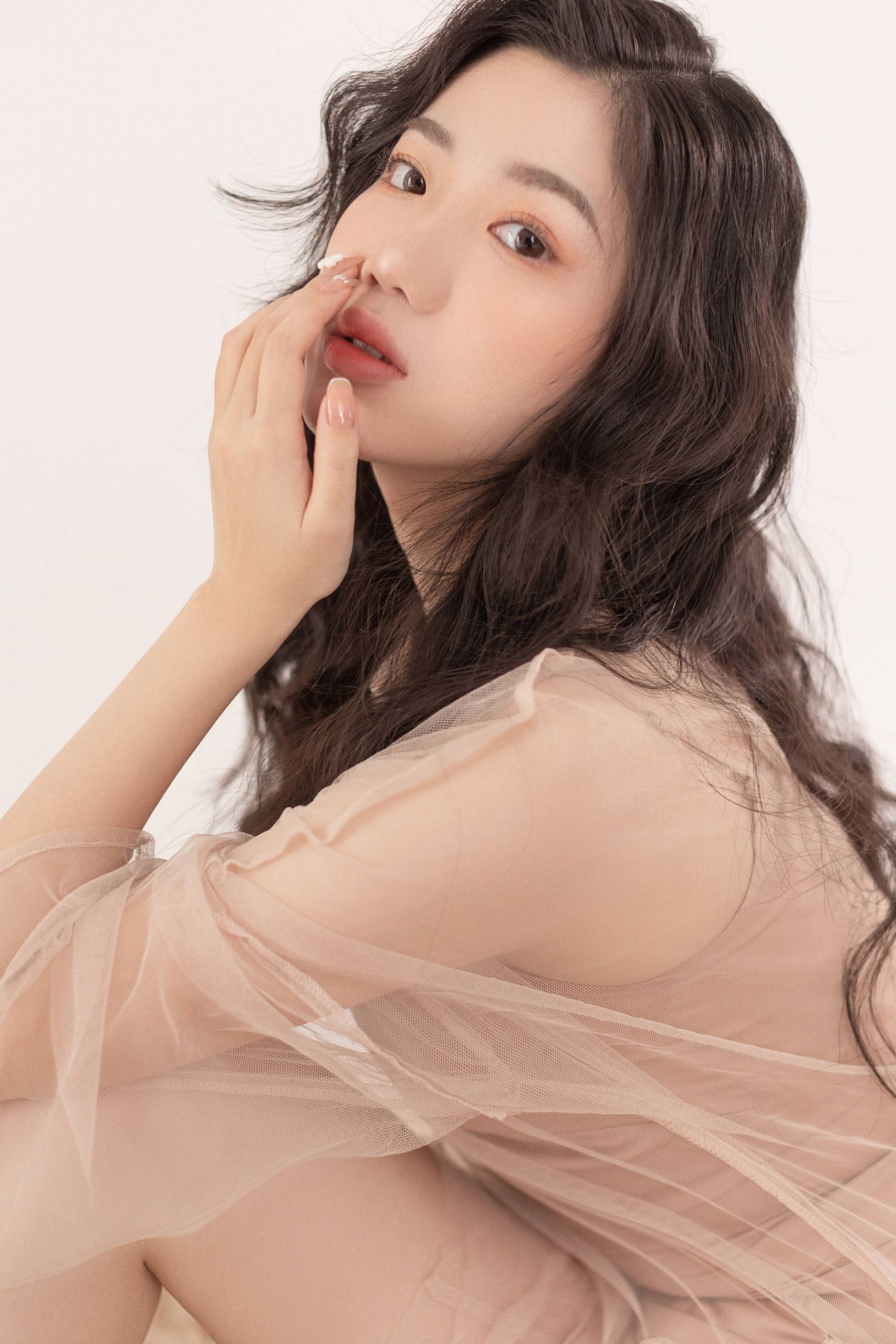 美女图片