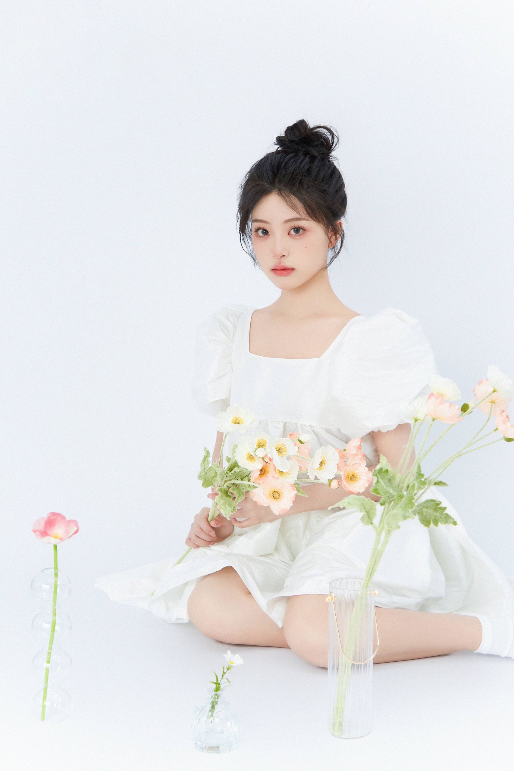 美女图片